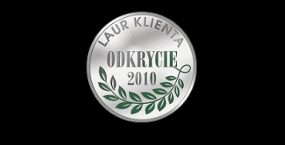 Axami w konkursie Laur Klienta - Odkrycie Roku
