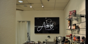 Boutique exclusive de lingerie Axami ouverte en Suisse !