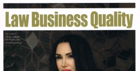 Axami in Law Business Quality!
